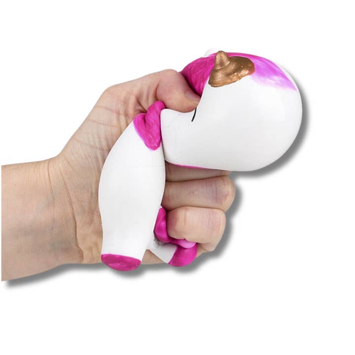 JSBlueRidge Toys - Wholesale Fidget Toy - Kids - Unicorn Stretch & Squeeze Fidget Kids Toy2