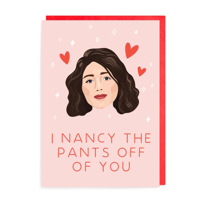 Fremde Dinge | Nancy für den Großhandel von URGHH Card Co.