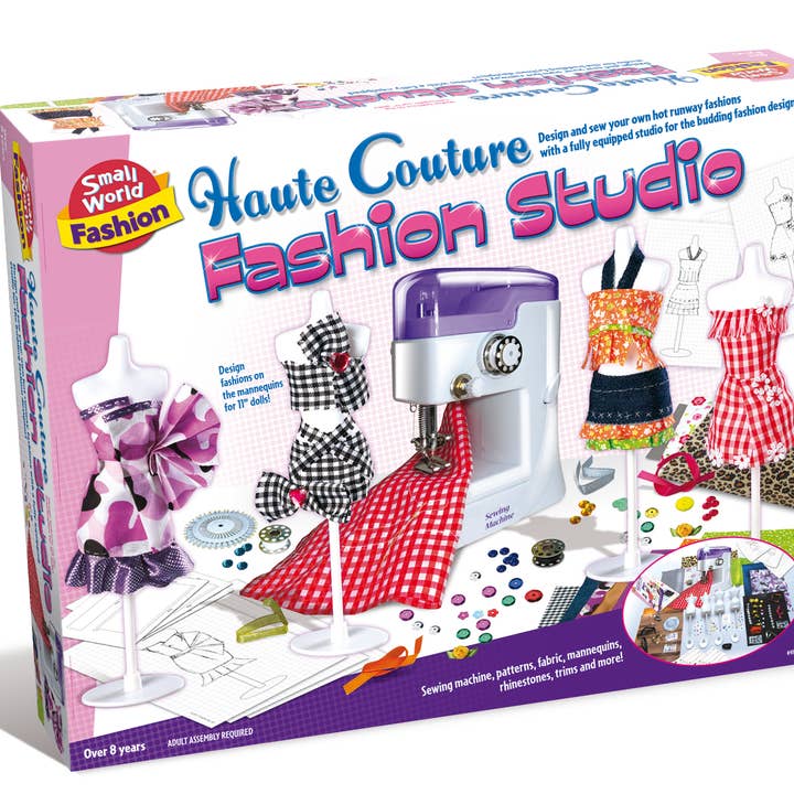 Haute Couture Fashion Studio for engroshandel hos Small World Toys