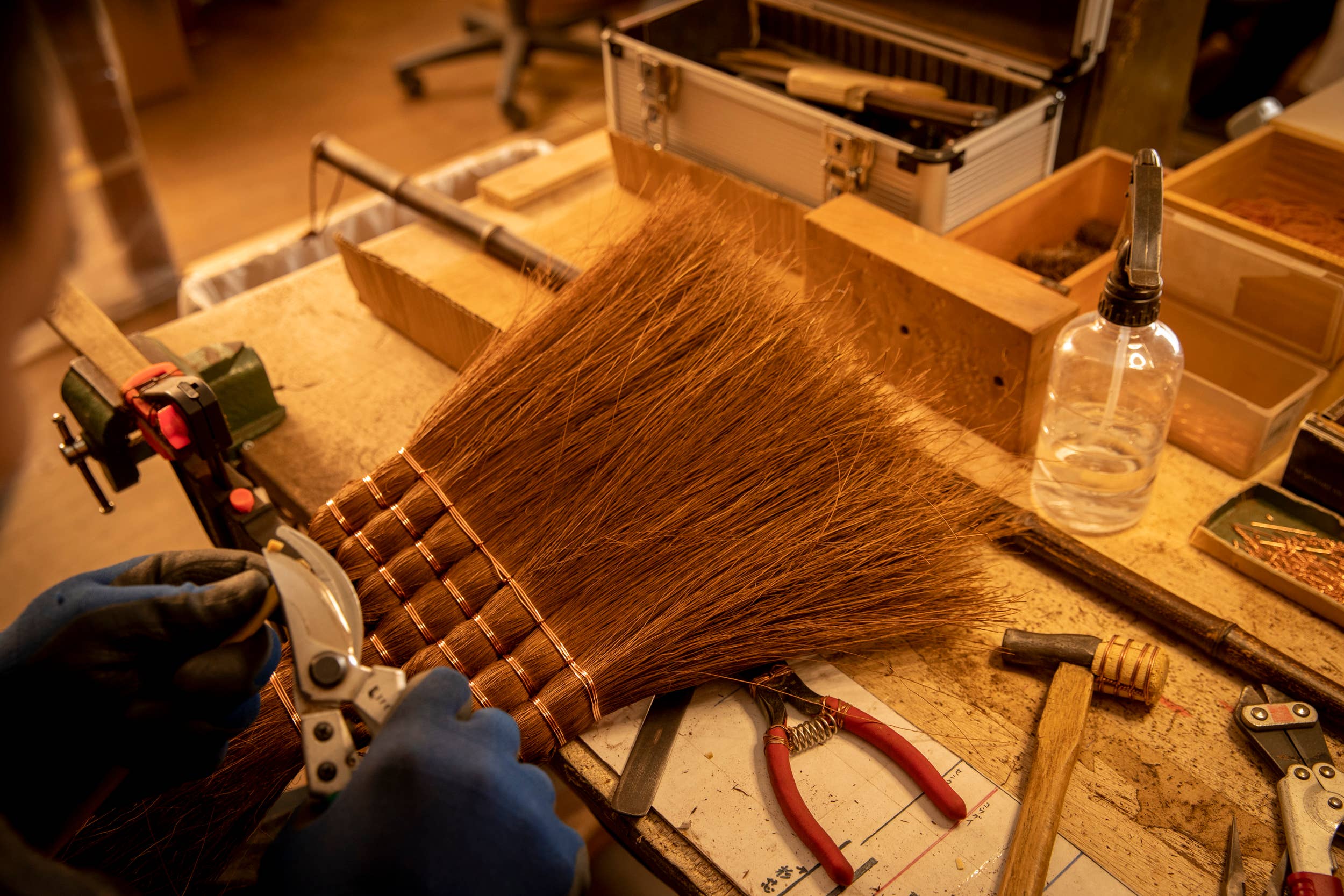 Japacolle — Japan Collections | See Latest News in "About" - Wholesale Broom - FKM Ferm Broom Long 5 bundles1