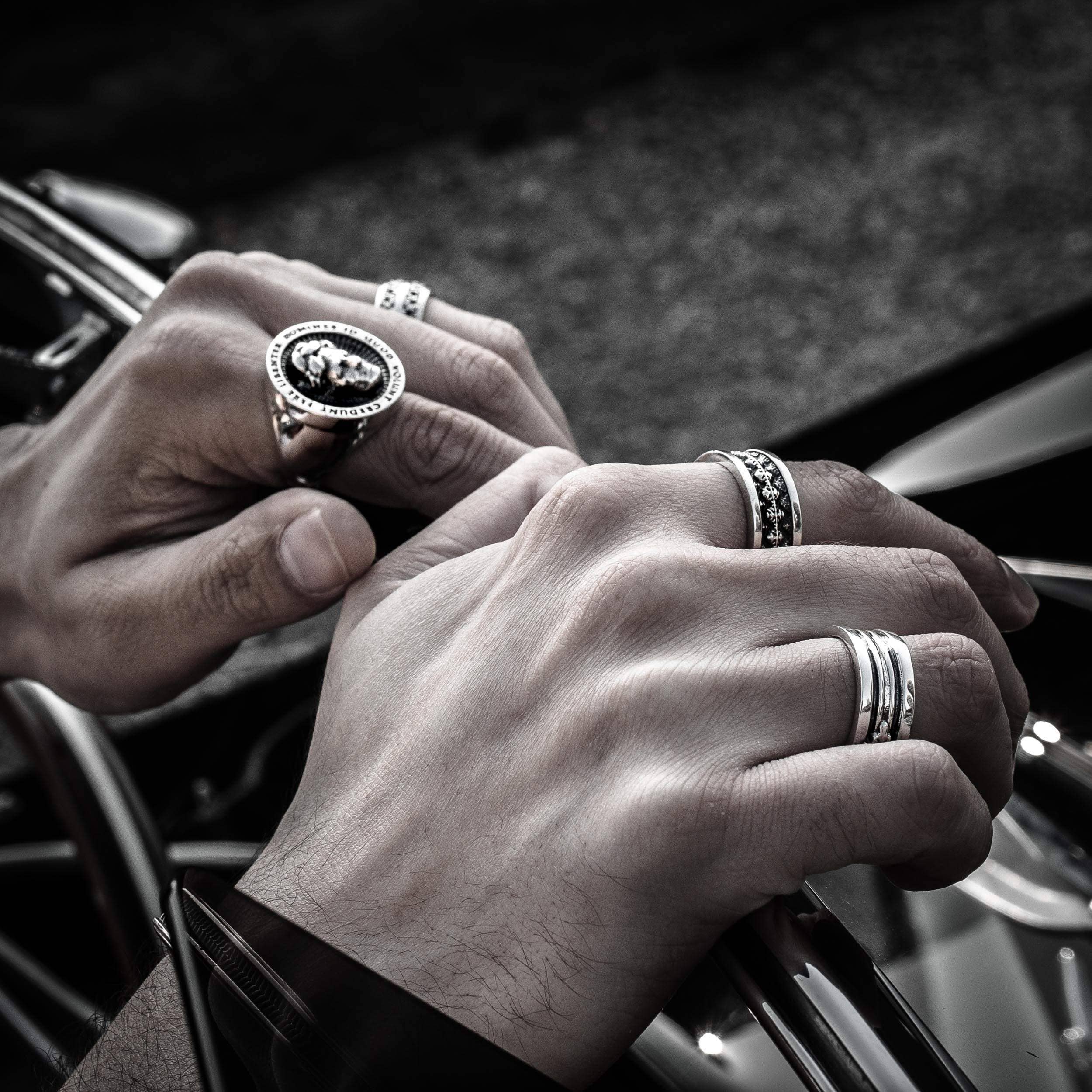 GIRATI – Anel de banda por atacado – Colonna5