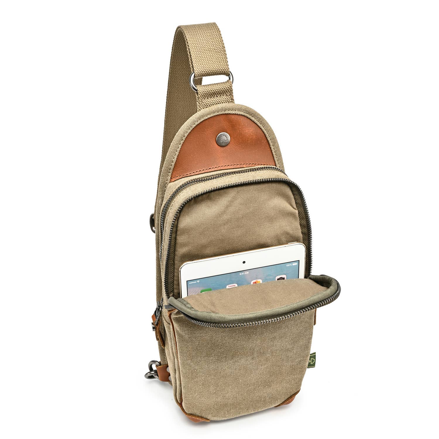 TSD Brand - Vente Sac à bandoulière – femme - Sac bandoulière Canna15