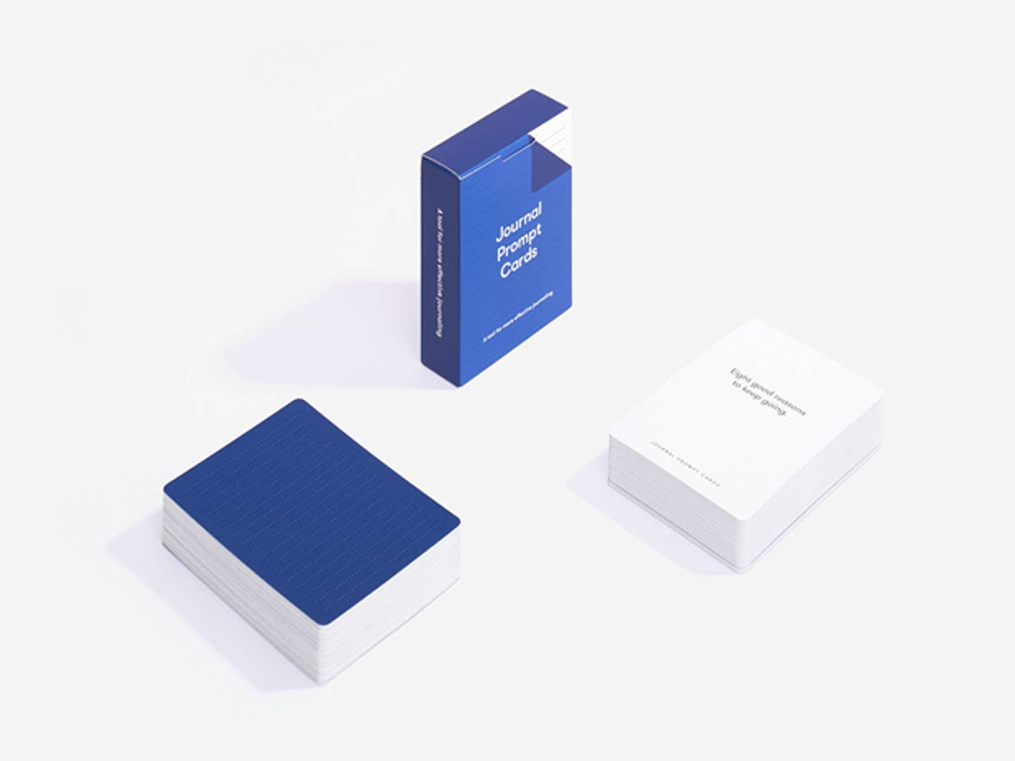 The School of Life - Vendita all'ingrosso Giochi di carte - Journal Prompt Cards, Mindfulness Tool (nuovo!)2