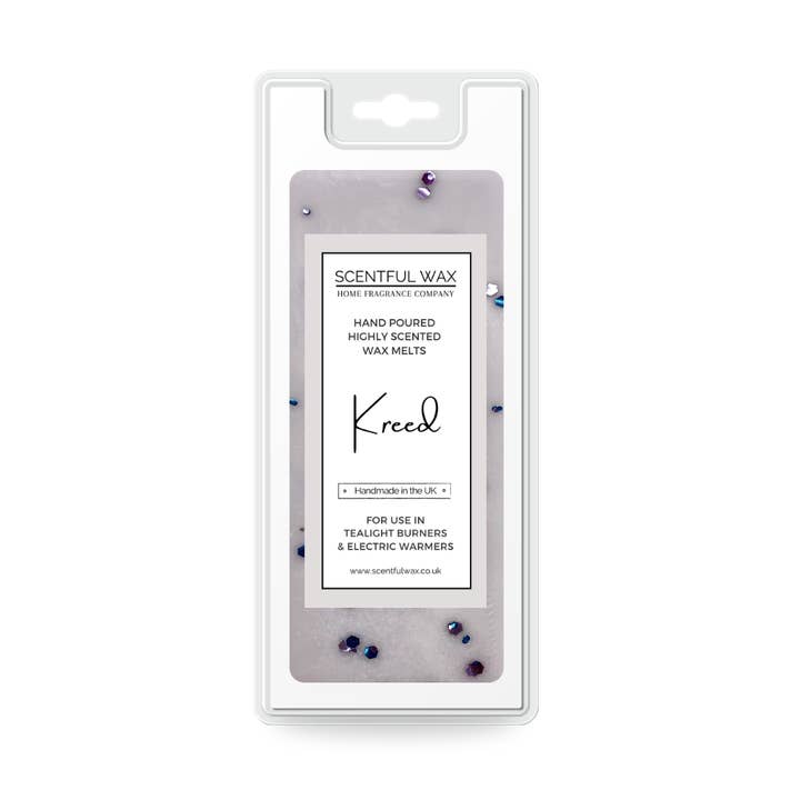 *NEW - Kreed for wholesale by Scentful Wax