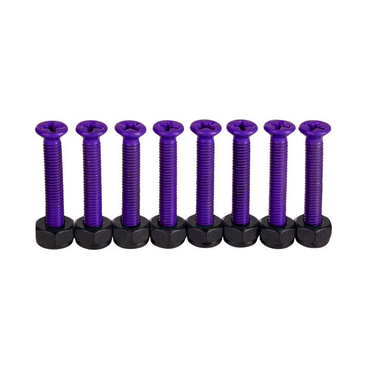 Cal 7 – wholesale Sporting accessories – Skateboard Bolts 1.5”7