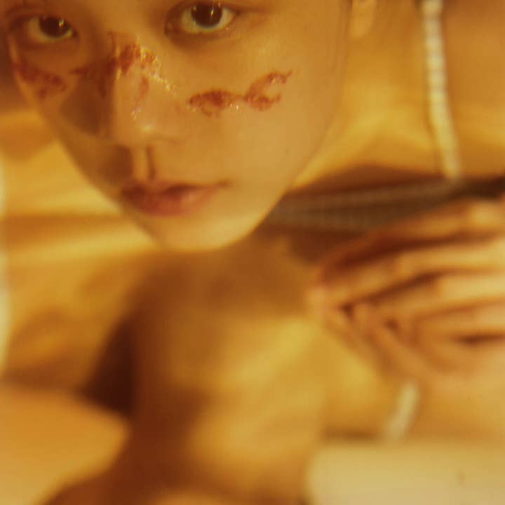 PAPERSELF – Engroshandel Midlertidig tatovering – Guldfisk 2 Midlertidig tatovering klistermærke2