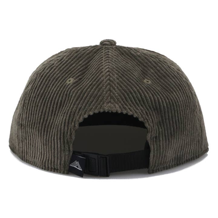 Rainier Watch Supply Co - Wholesale Baseball Cap - Unisex - Mount Rainier National Park Est 1899 Corduroy Vintage Cap4