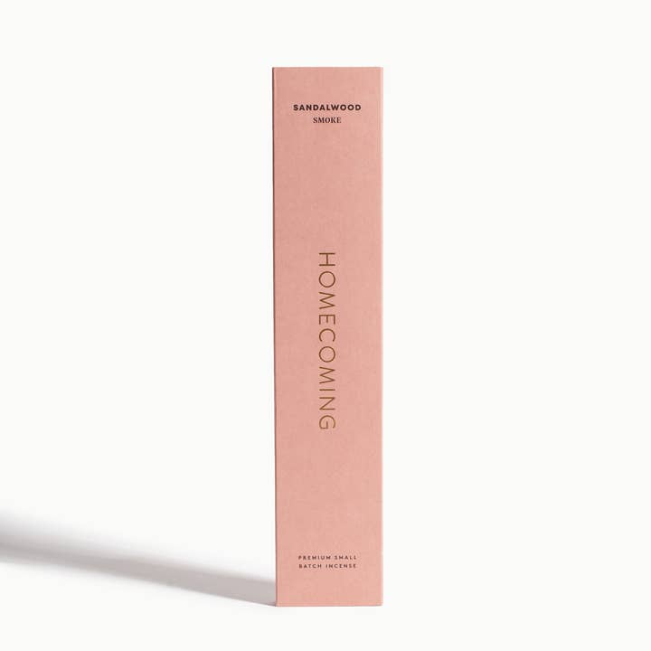 Sandalwood Smoke Incense for wholesale by Homecoming