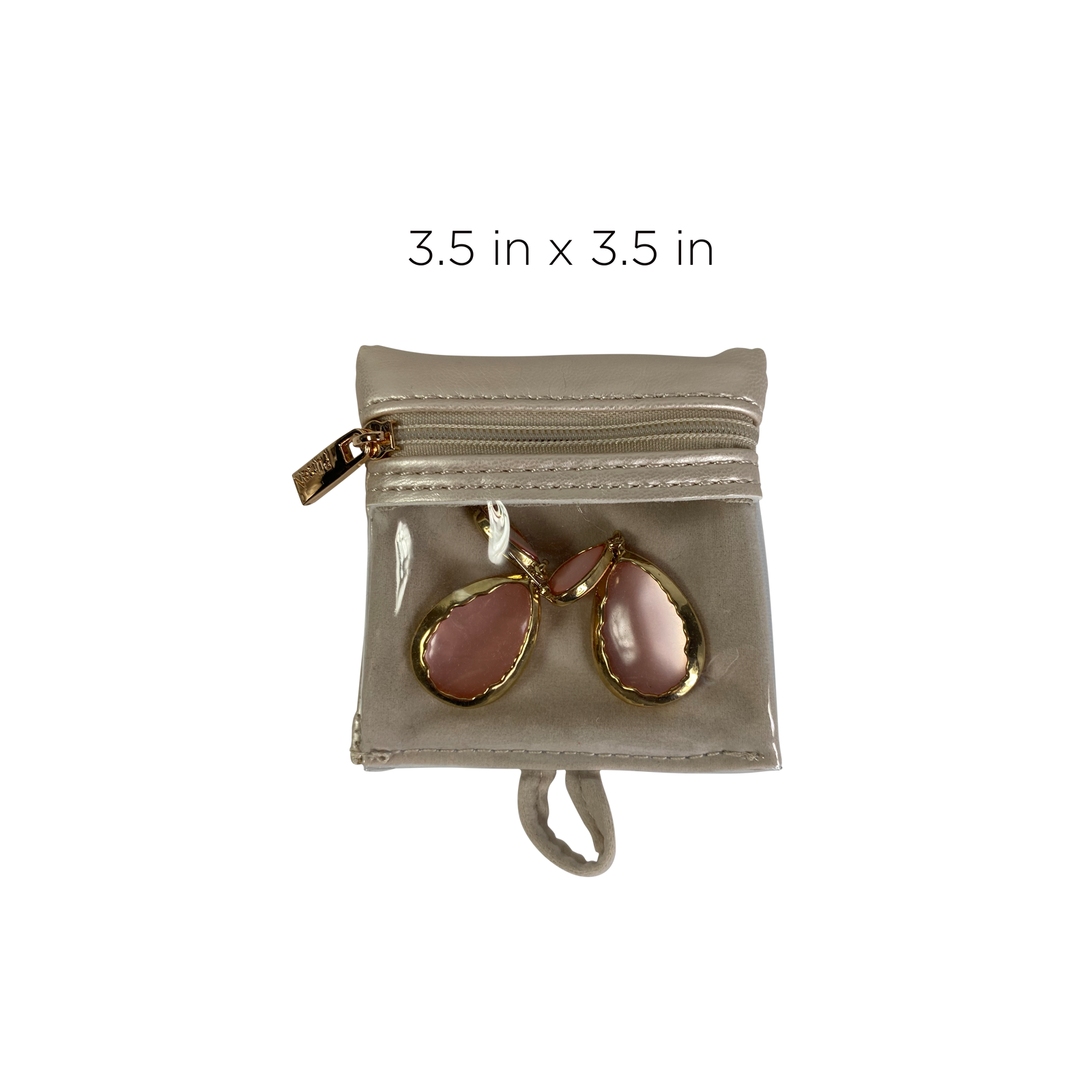 PurseN (new) - Vendita all'ingrosso Portagioie/organizer per gioielli - Le cose preferite di Oprah 2021 - Custodia per gioielli Ultra - Perla6