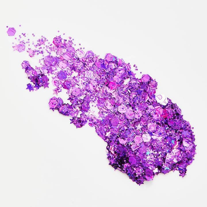 MULTI Neva Nudes Full Arsenal Of 12 Glitz Grenade Keychains in Aloe Gel OVER 21oz of GLITTER for wholesale on Faire11