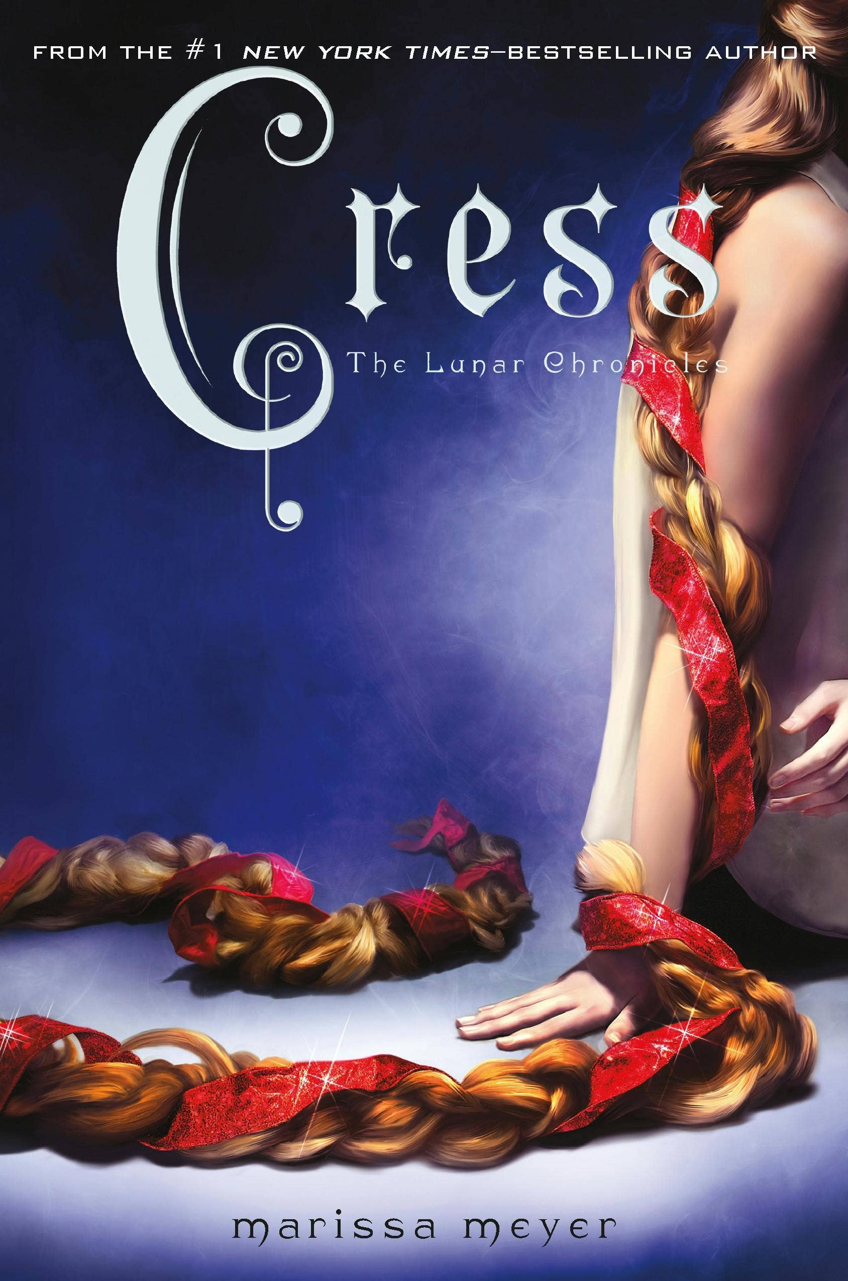 Macmillan Publishers - Wholesale Teen & Young Adult Book - Cress0