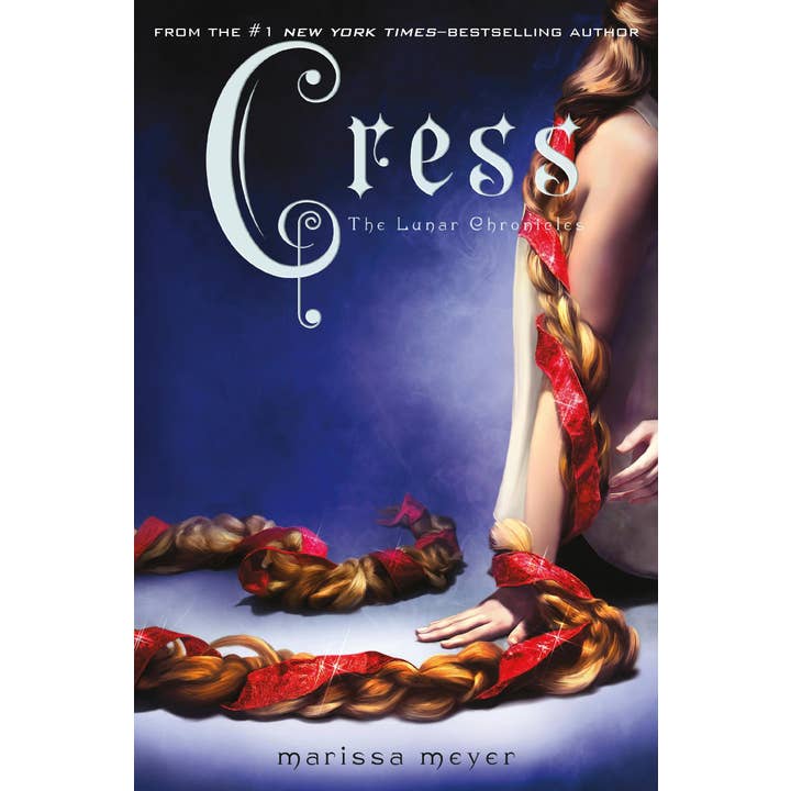 Macmillan Publishers - Wholesale Teen & Young Adult Book - Cress