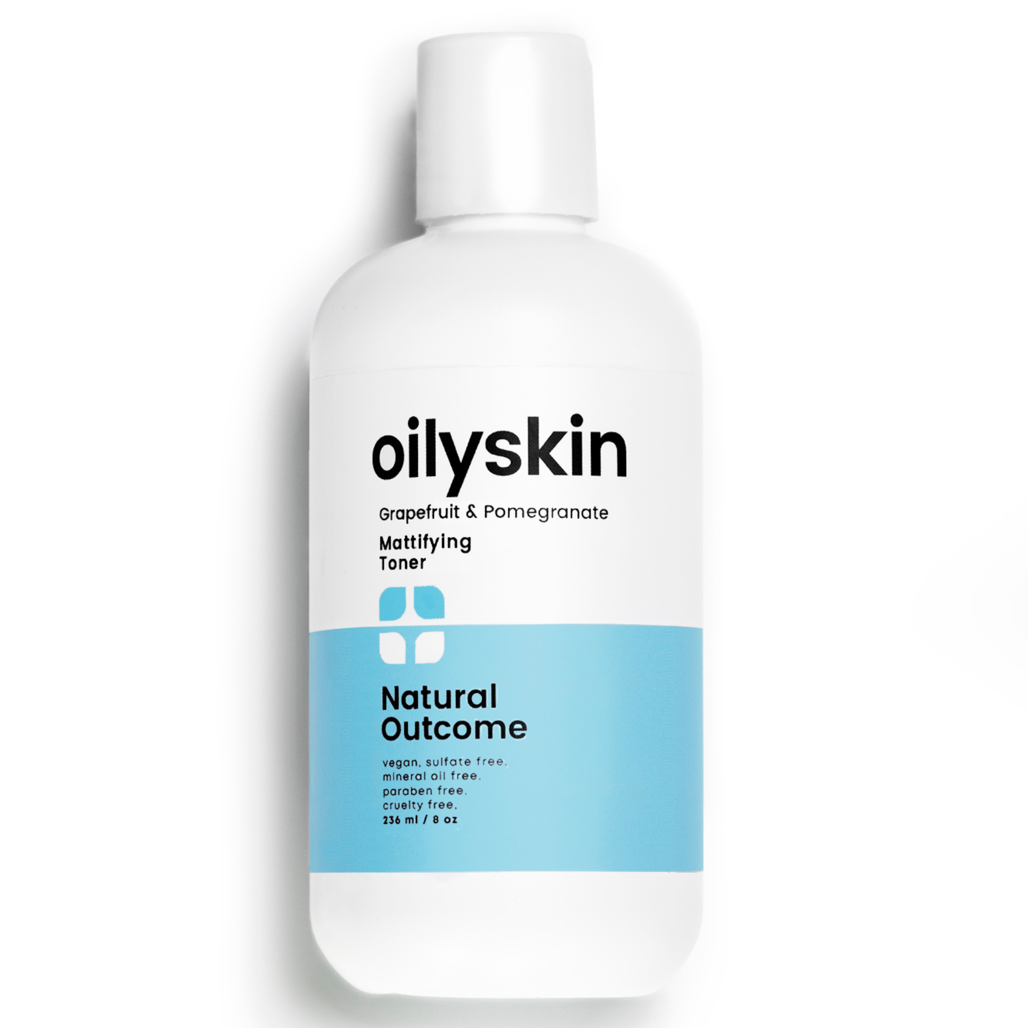 Natural Outcome Skincare - Vente Lotion tonique - Tonique pour peau grasse - Matifiant3