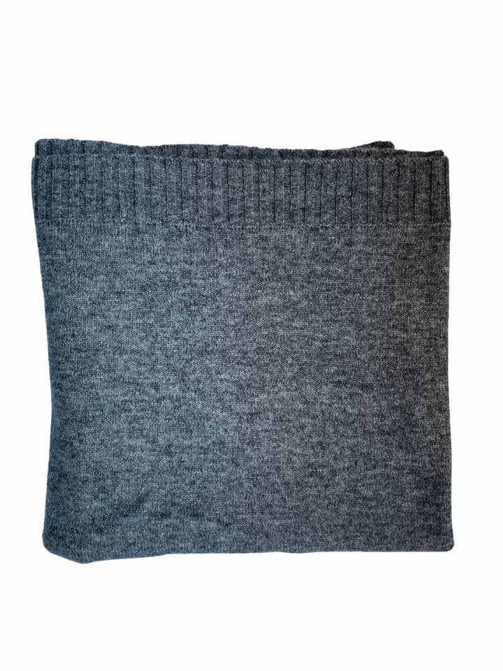 Alchemy Story – wholesale Bedding blanket – Kids & Baby – Cashmere Baby Blanket | Grey