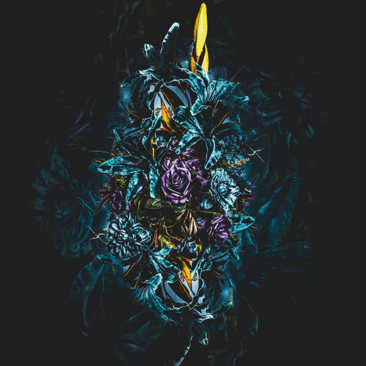 Azure Serenity pour la vente par Tigon Art