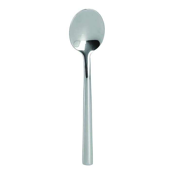 14cm stainless steel nature coffee spoon for wholesale by Ogo living