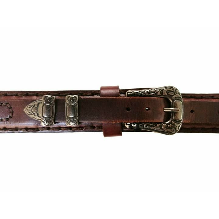 El Charro - Wholesale Belt - Men's - Belt E 308 Western2