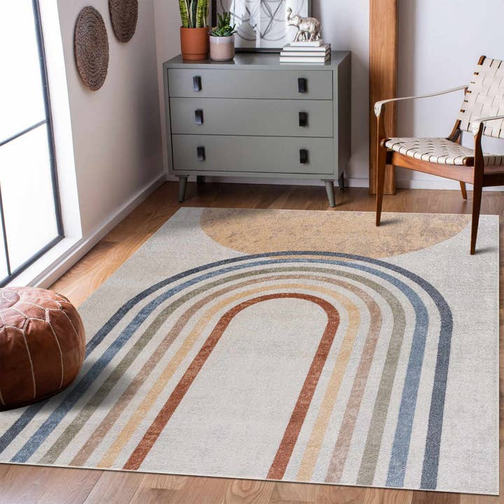 Hauteloom - Wholesale Area Rug - Giza Washable Area Rug