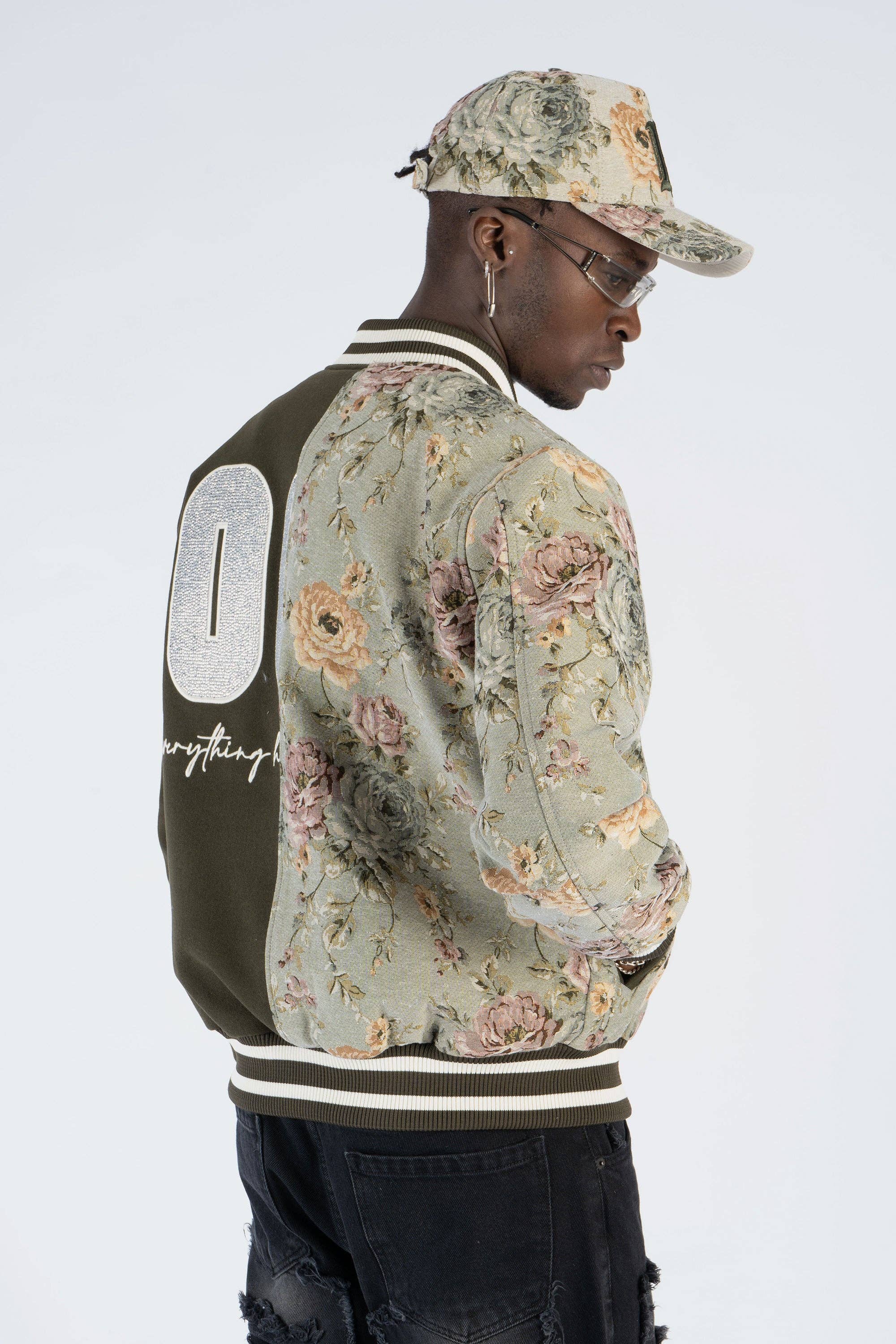 LEFT POINT – wholesale College/Baseball Jacket - Men’s – COLLEGE JACKETS K11