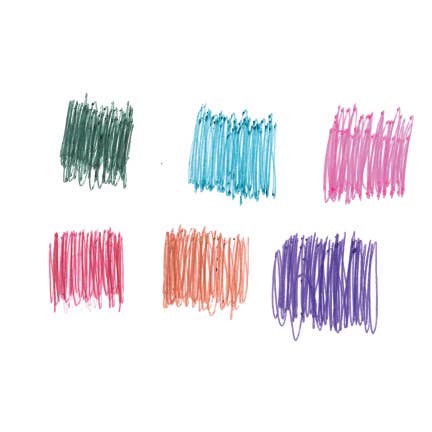 Geddes - Wholesale Pen - Scent-sibles Scented 6-color Pen 12/dsp