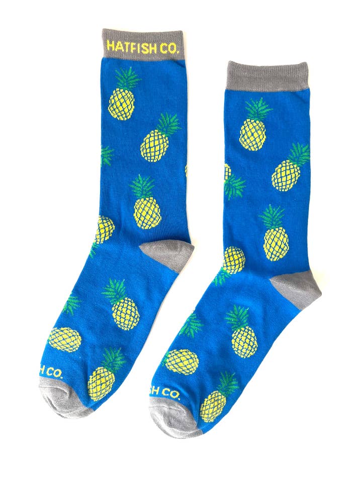 Pineapple for wholesale by Hatfish Co