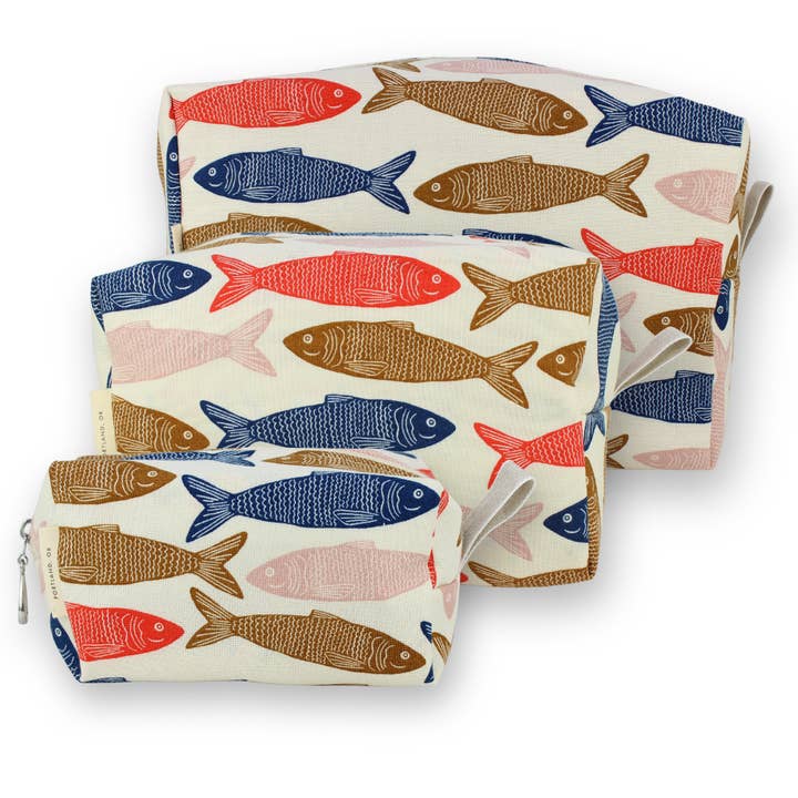 Dana Herbert - Wholesale Toiletry Bag - Women's - The Dopp Kit Set - Small, Medium, and Large (Save $2.50)19