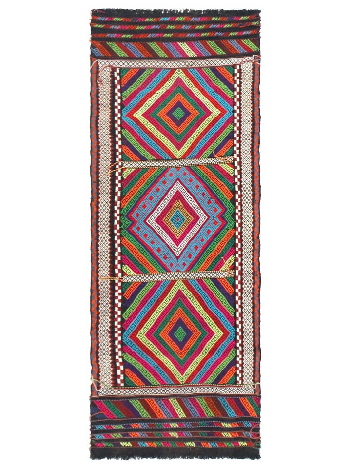 Suzuni Kilim 2'4" x 7'2" for wholesale by ALRUG