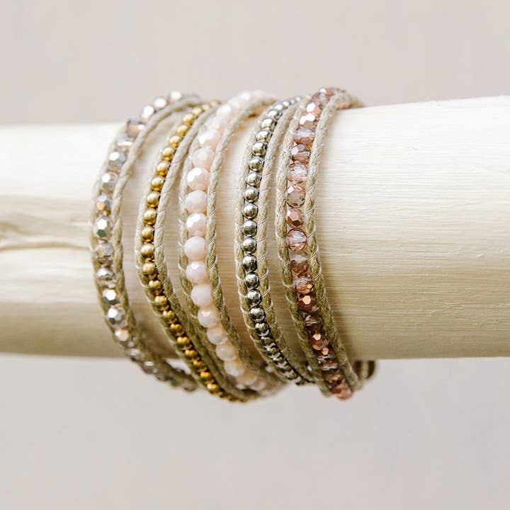 LIV THAI - Vente Bracelet de perles - Belle4