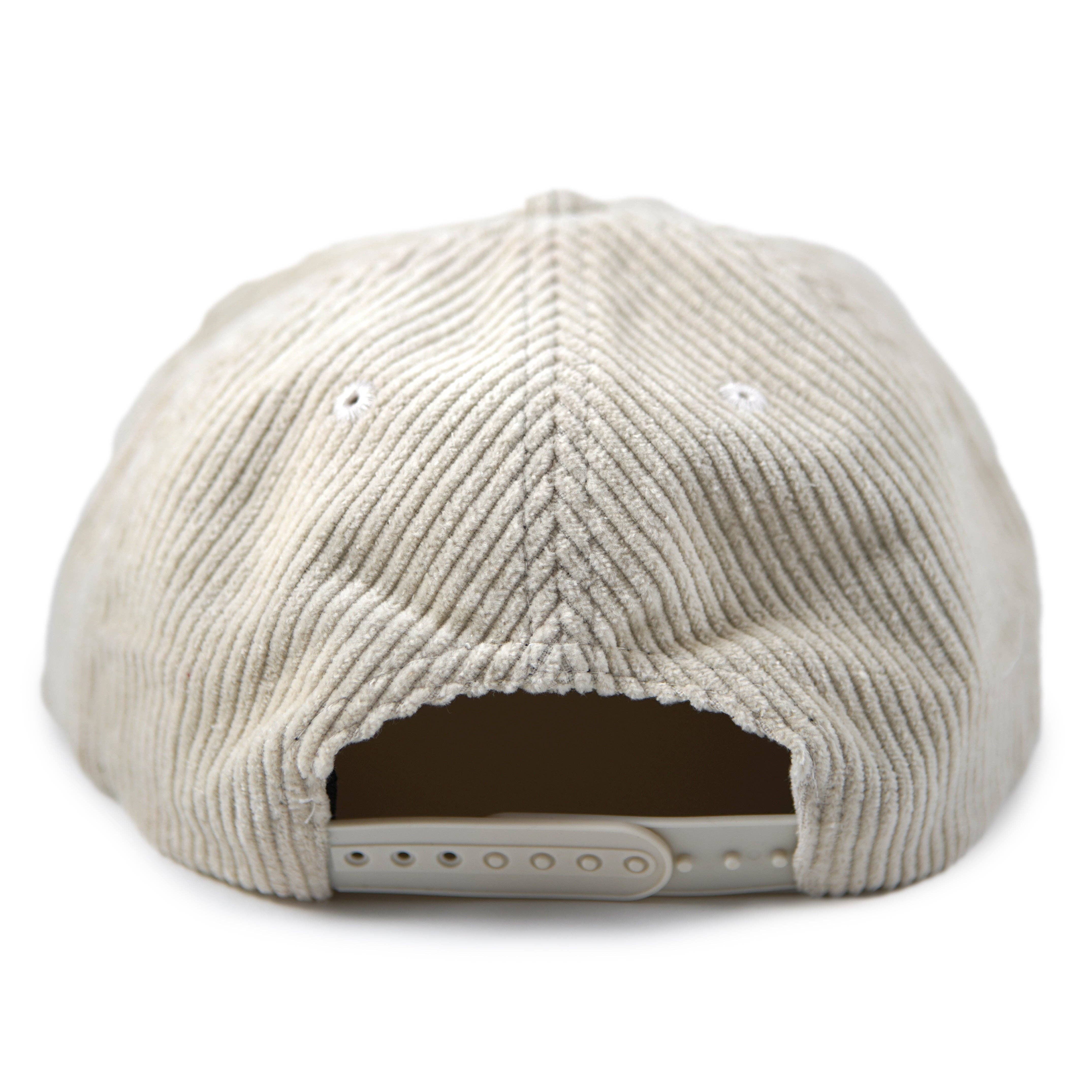 Stuntin Goods - Wholesale Baseball Cap - Unisex - Stuntin Blank Corduroy Hat22