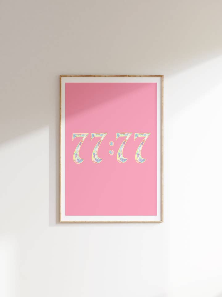 77:77 for wholesale by Cliodhna by Cliodhna