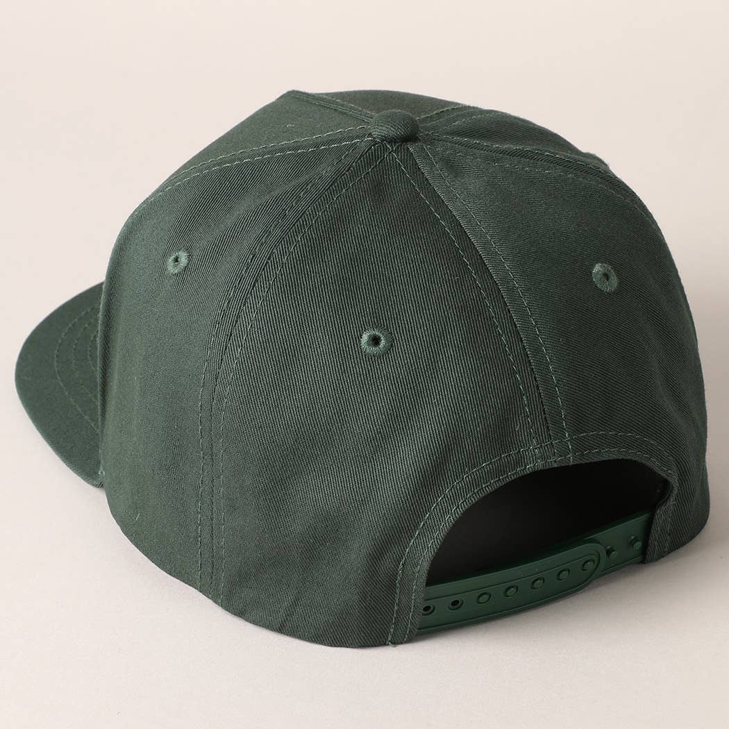 Fashion City - Wholesale Baseball Cap - Unisex - Solid Colored Cotton 5 Panel Baseball Cap15
