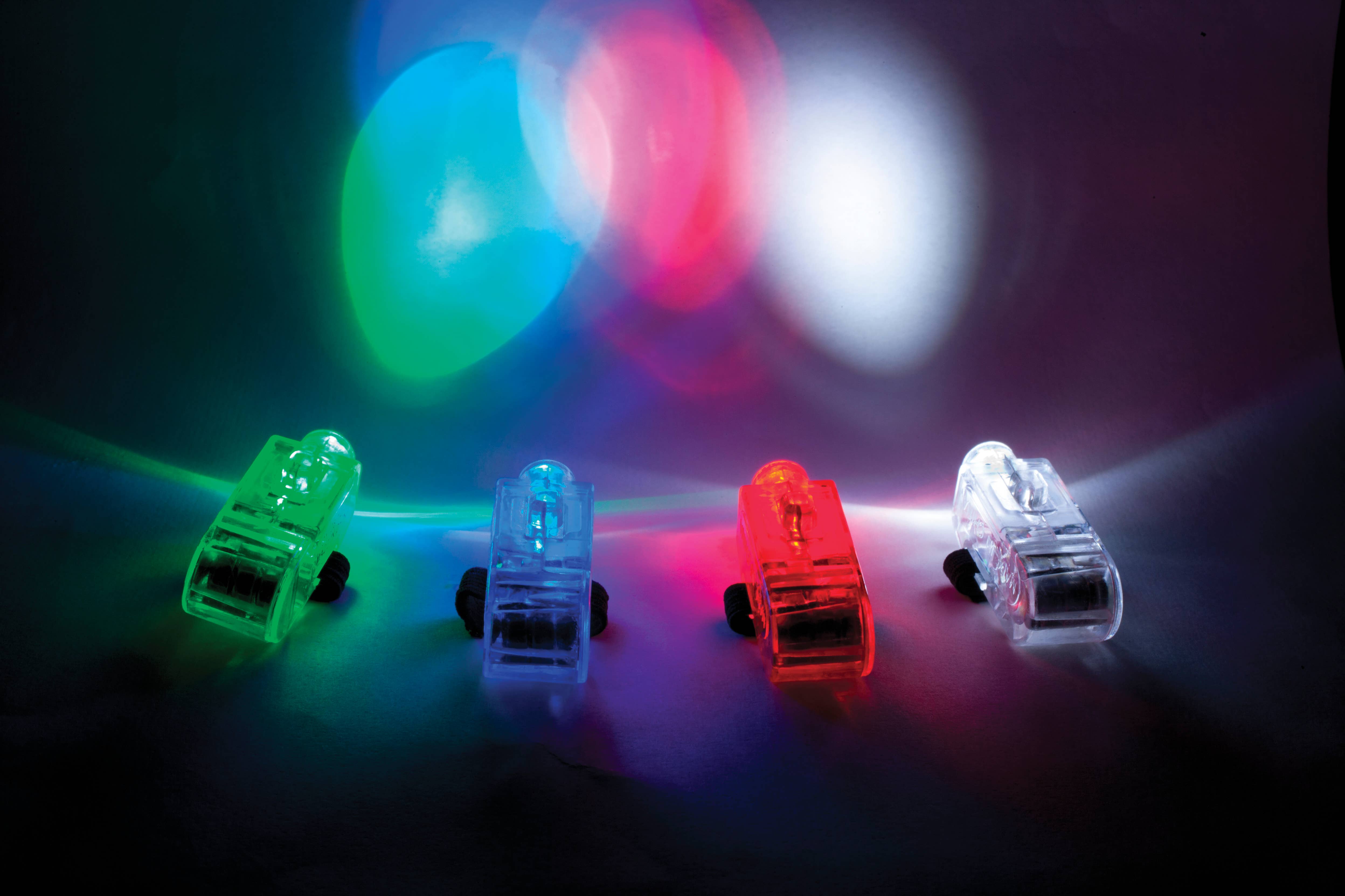 Toysmith - Wholesale Light-Up Toy - Kids & Baby - Toysmith Lazer Fingers-Impulse Toy1