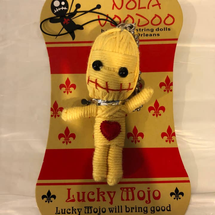 NOLA VOODOO - Wholesale Doll - Kids - Lucky Mojo