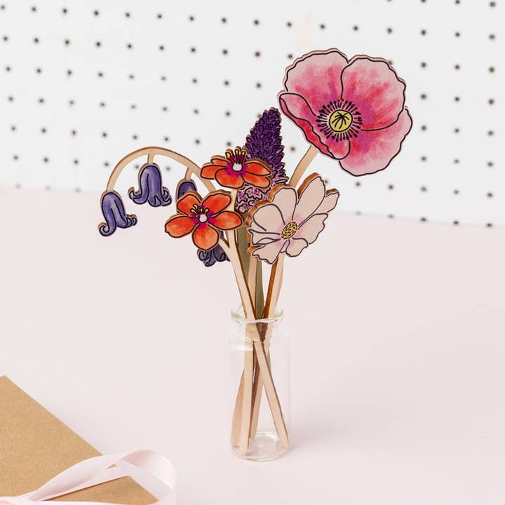 Mini bouteille en verre pour la vente par DaphneRosa