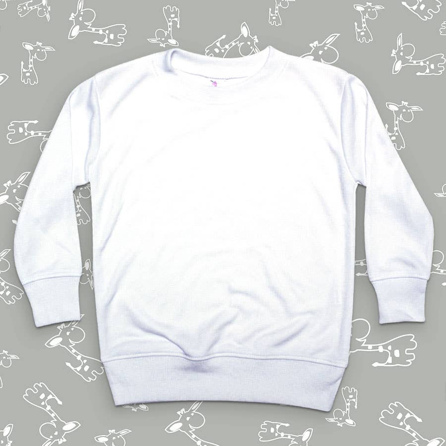 Wholesale Laughing Giraffe Baby Pullover T-shirt 6-Pack for your