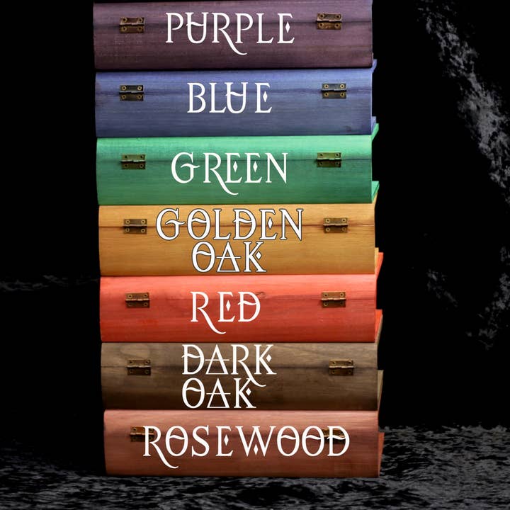 Fandomonium - Wholesale Board Game - "The Party" Dungeons and Dragons Wooden DM Screen (Copy)3