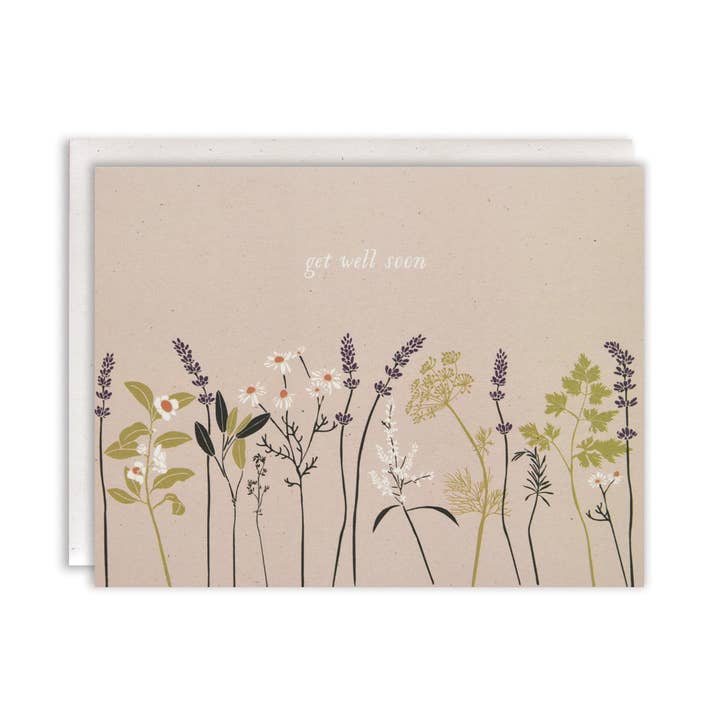 Bli bra snart (mod + skydd) kort för wholesale av June & December