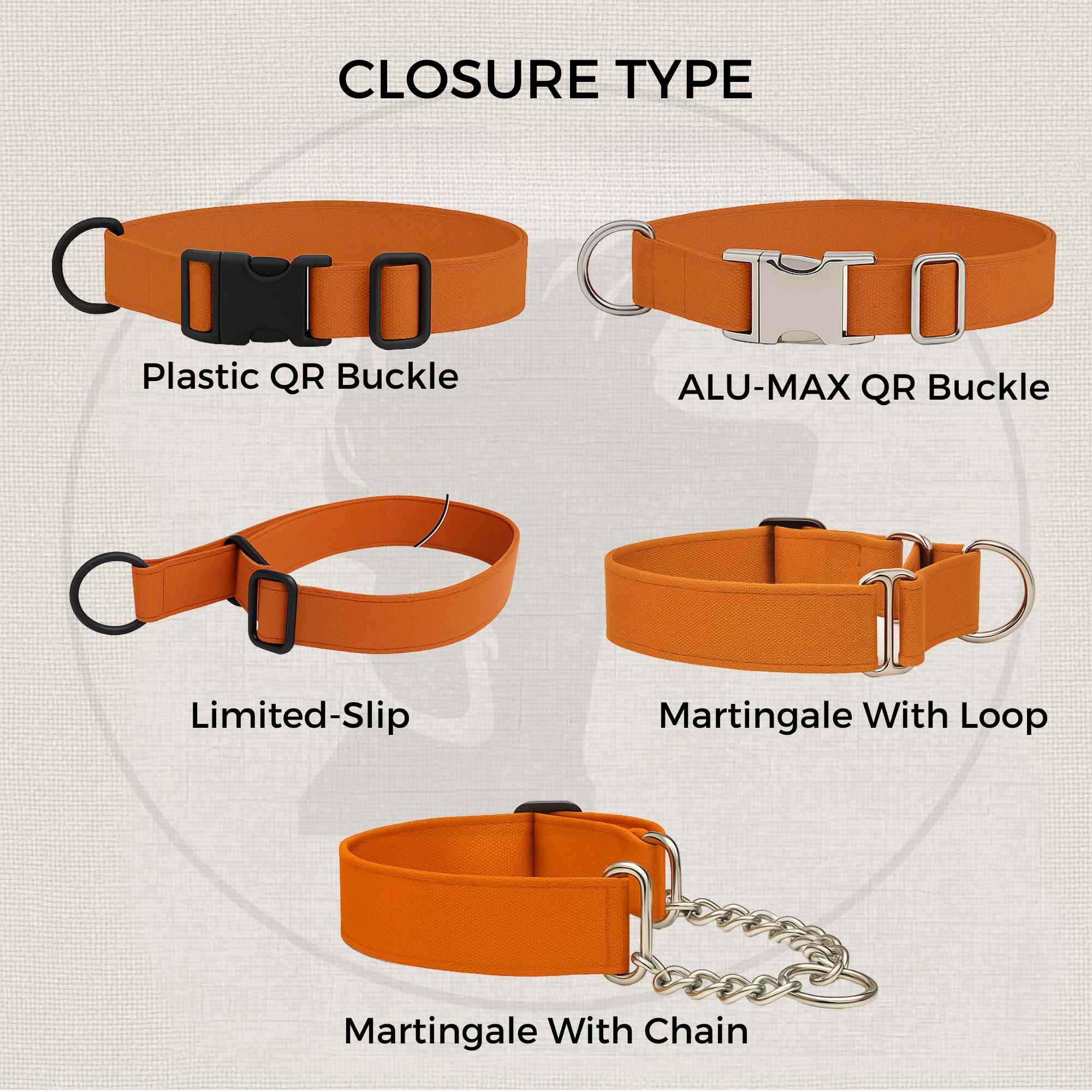 Distinguish Me – wholesale Pet collar – Dog – Fabric Dog Collar – Safari Camo | Width: 25 mm | Handmade1