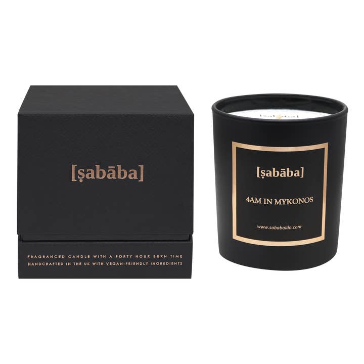 4am in Mykonos for wholesale by Sababa London