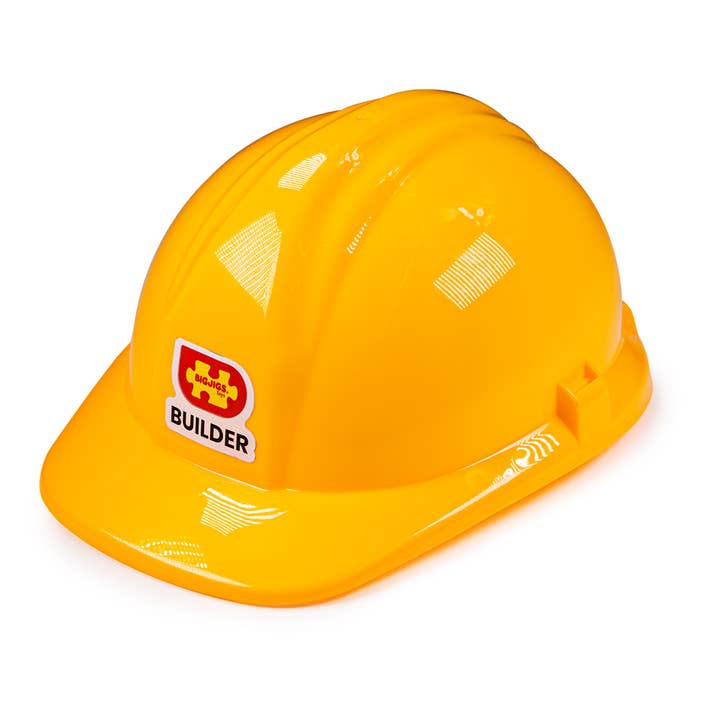Builder's Helmet for wholesale by Bigjigs Toys