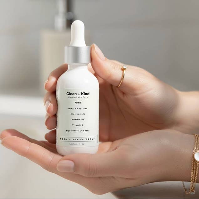 Clean+Kind - Wholesale Facial Serum/Concentrate - GHK-Cu / PDRN Serum1