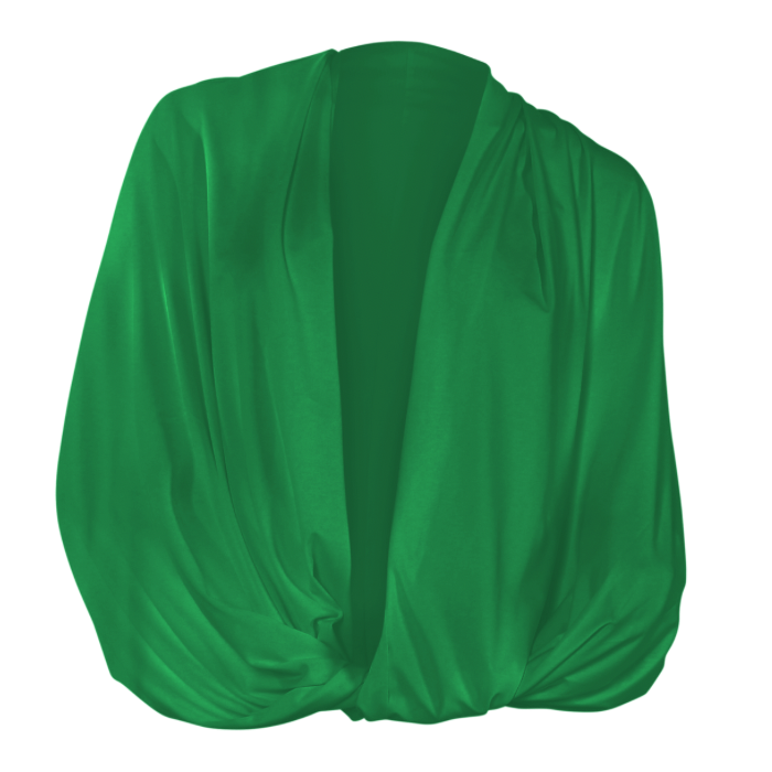 Sun Bella - Vendita all'ingrosso Copricostume - Donna - Protezione solare UPF50+, gelatina verde1