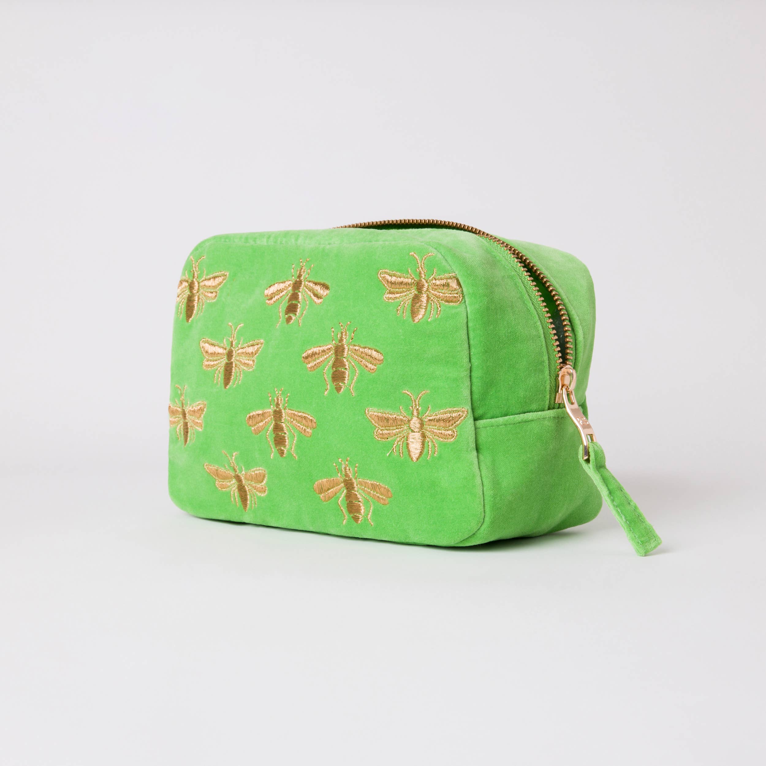 Elizabeth Scarlett Ltd – wholesale Make-up/cosmetic bag – Honey Bee Makeup Bag29