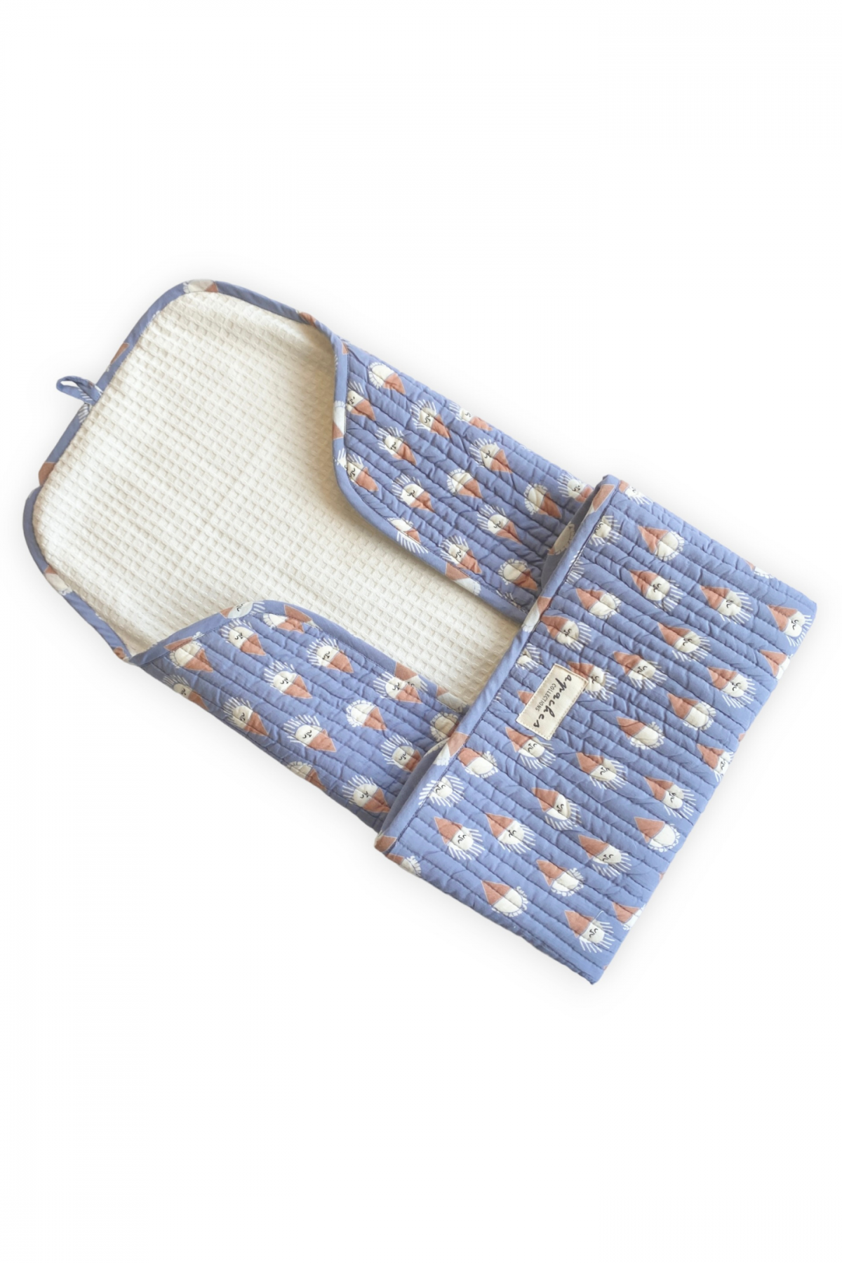 Apaches Collections - Wholesale Travel Changing Pad - Baby - SHILPA Changing Mat4