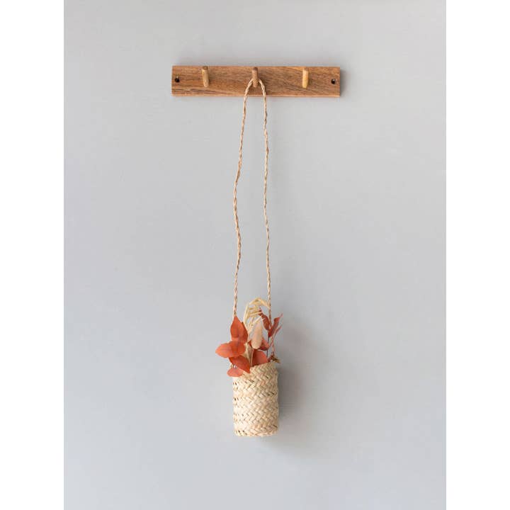 Bohemia Design - Wholesale Hanging Planter - Slim Hanging Dried Flower Baskets