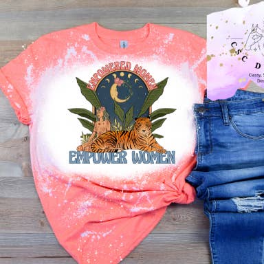 Bemyndigade kvinnor stärker kvinnor för wholesale av Classy, sassy, crafty designs llc