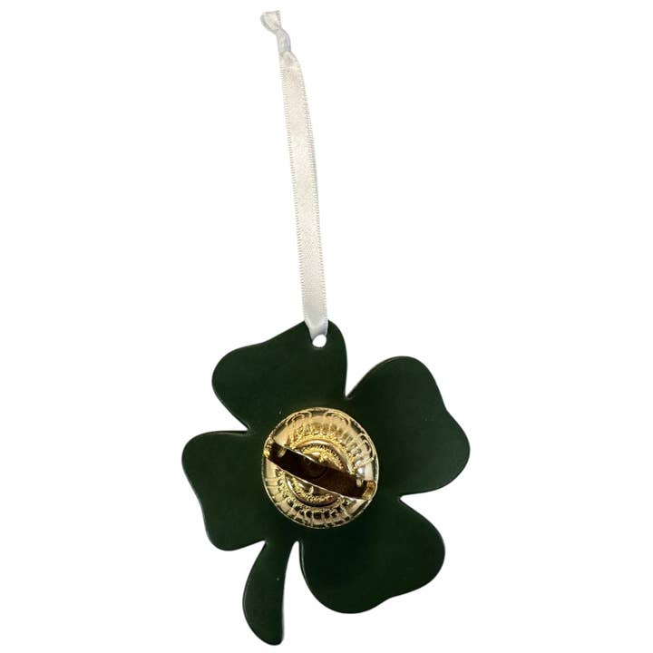 Clover Keepsake Bell for wholesale by New England Bells