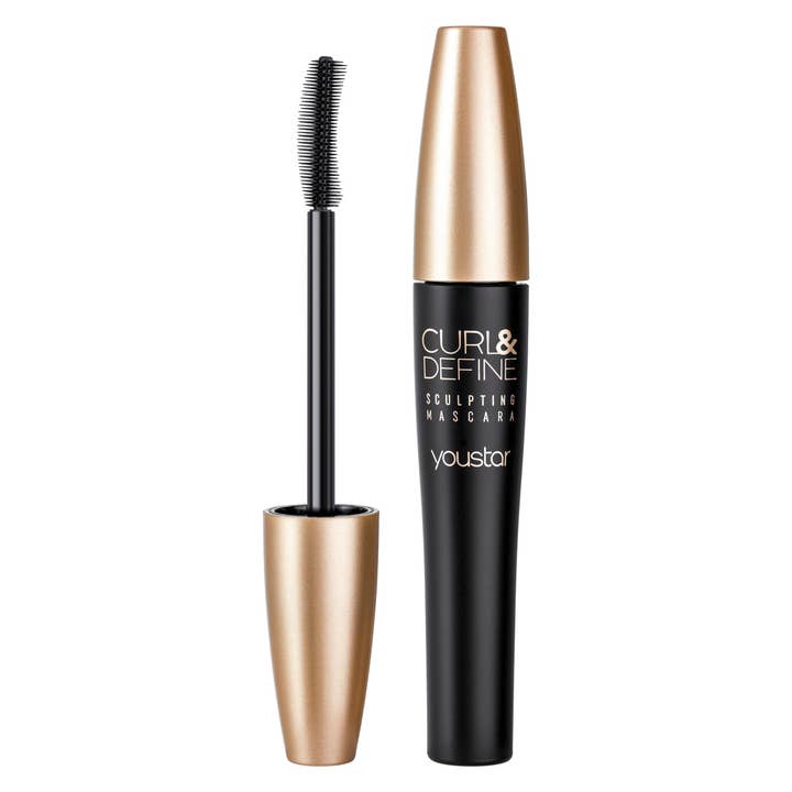Dobner Kosmetik - Wholesale Mascara - CURL & DEFINE Sculpting Mascara2