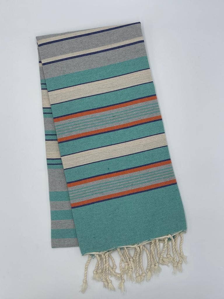 The Artisanry - Wholesale Beach Towel - Futa - Turkish towel FT-0694