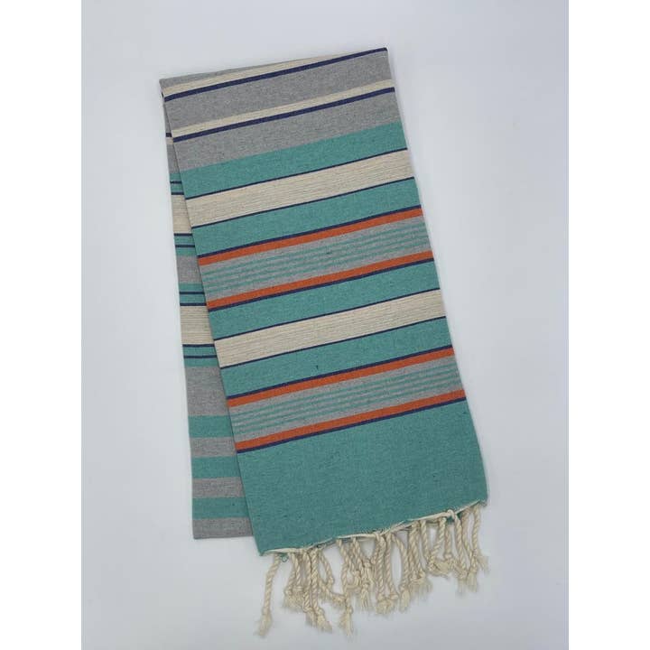 The Artisanry - Wholesale Beach Towel - Futa - Turkish towel FT-0694